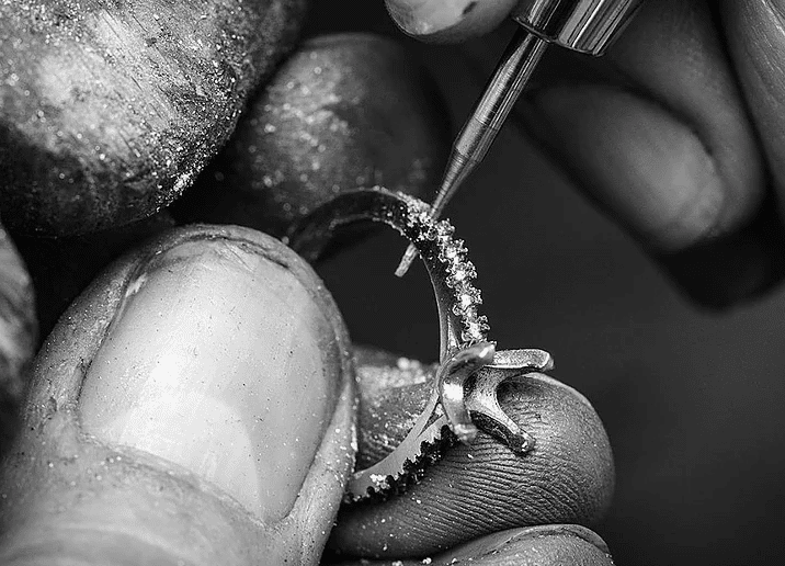 Bespoke diamond Engagement Rings harrogate Jewellers