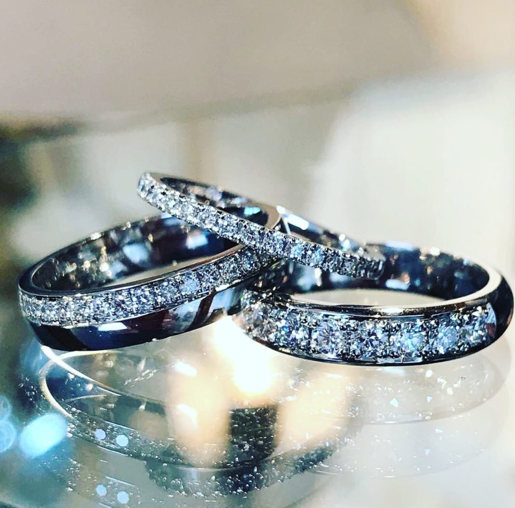 Engagement rings Harrogate