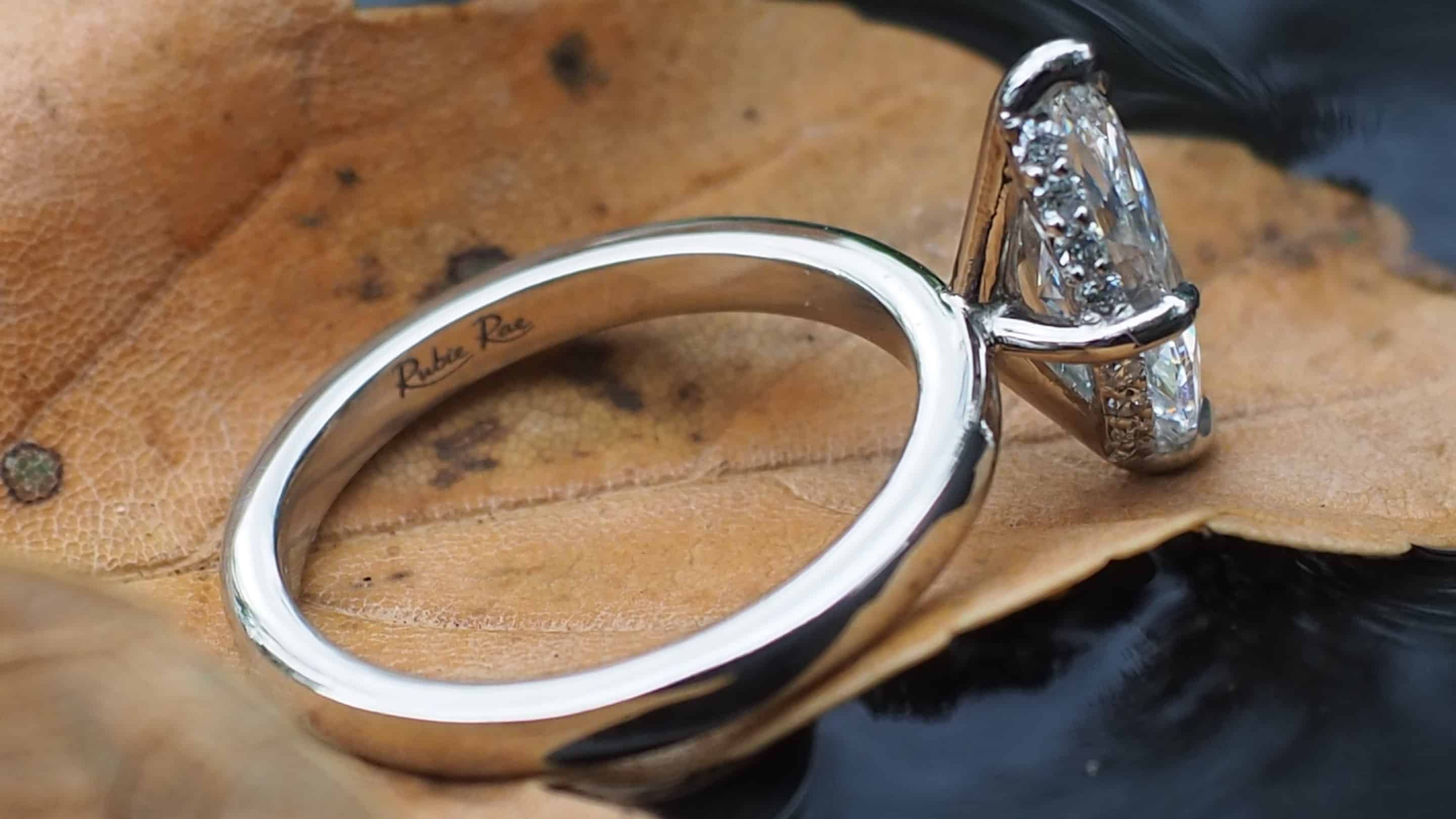 Rubie Rae | Bespoke Engagement Rings Harrogate Jewellers