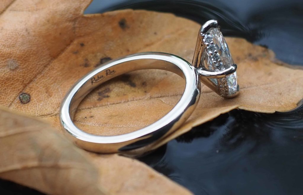 Rubie Rae | Bespoke Engagement Rings Leeds Jewellers
