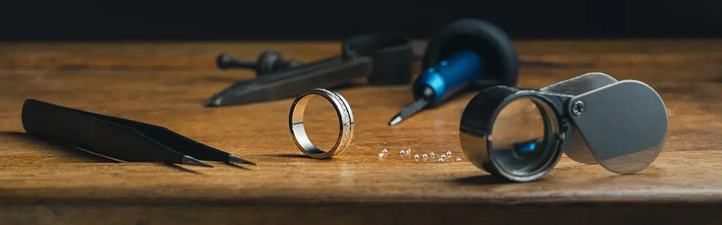 custom engagement rings harrogate jewellers Yorkshire
