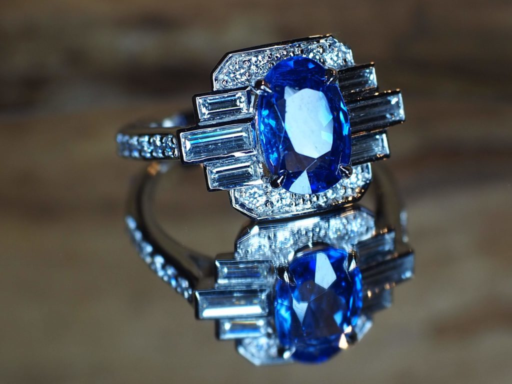 Engagement rings Harrogate