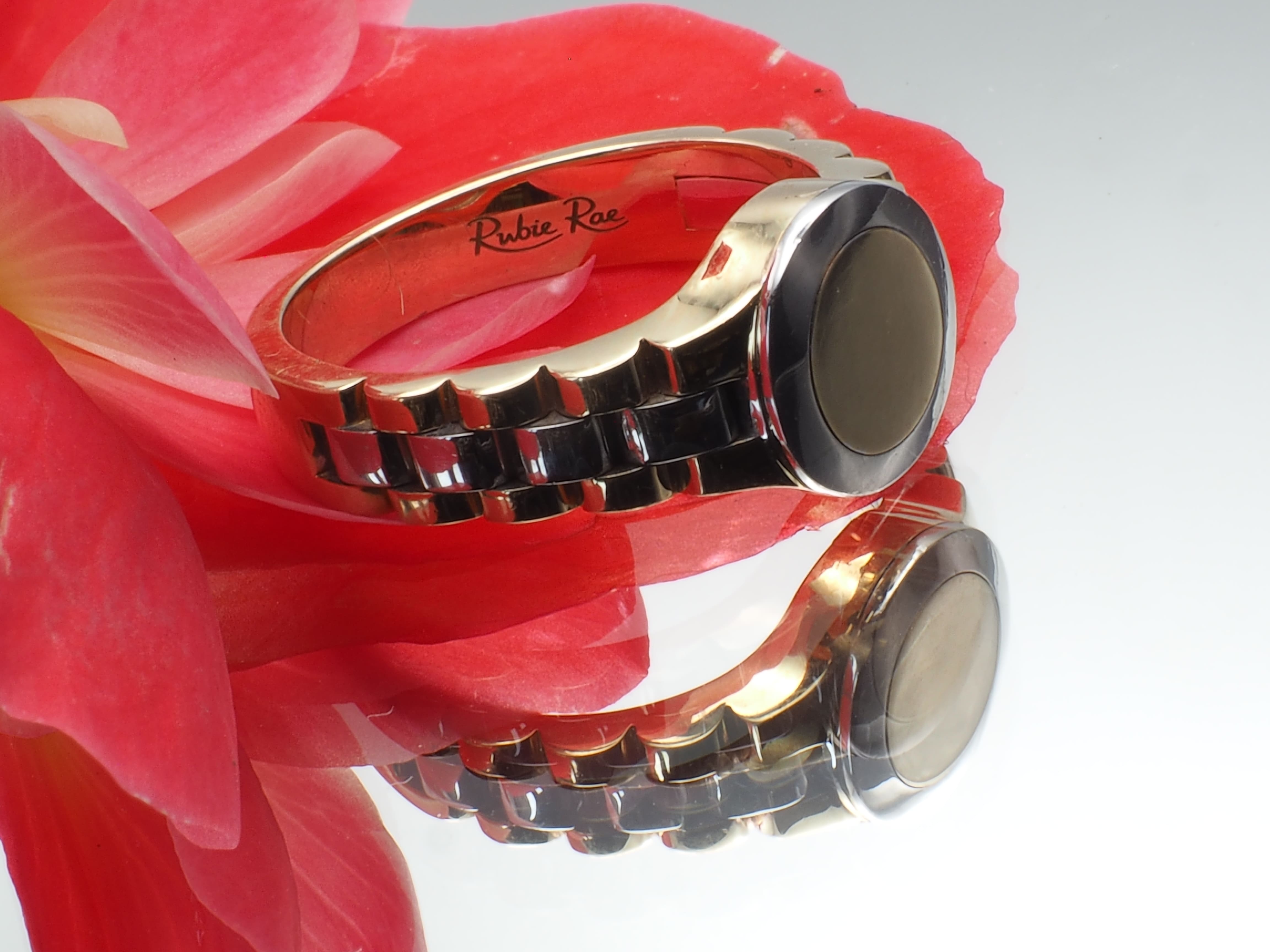 Rolex inspired Signet Ring Harrogate Jewellers