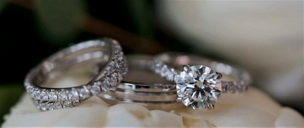 Diamond Wedding rings