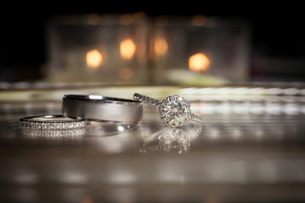 Harrogate wedding rings