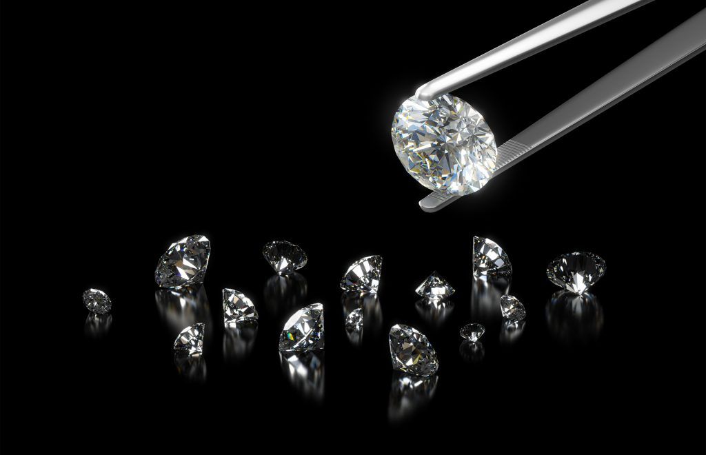 diamond setters