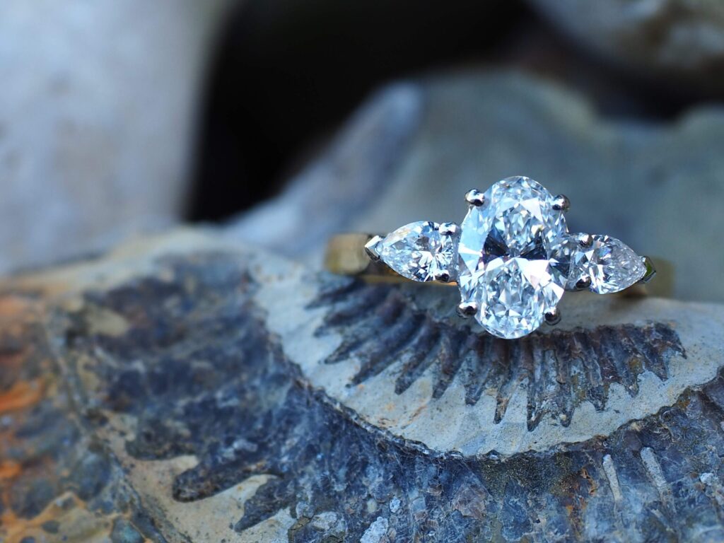 Engagement rings Harrogate
