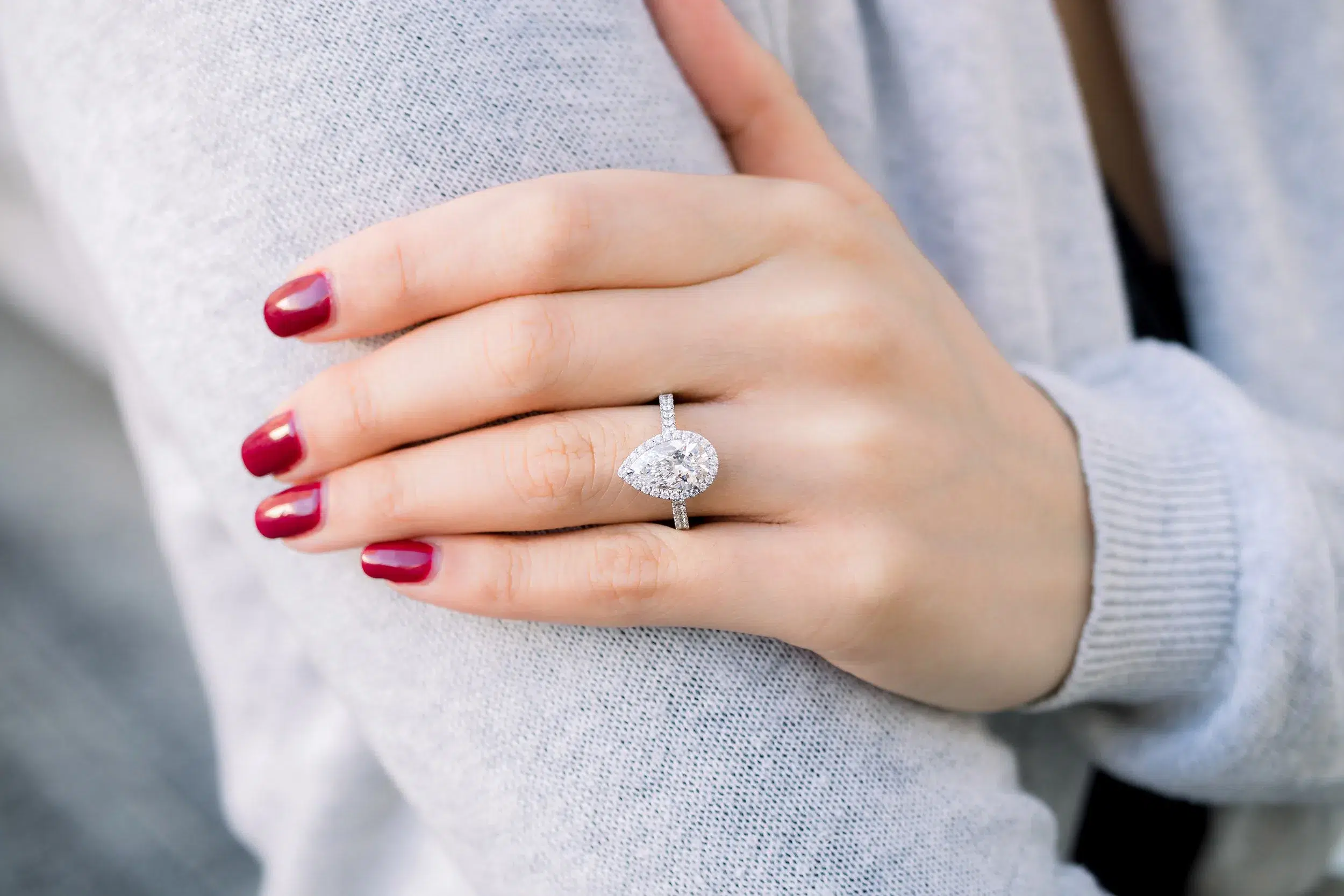 My dream ring Bespoke Diamond Engagement Rings Harrogate Jewellers