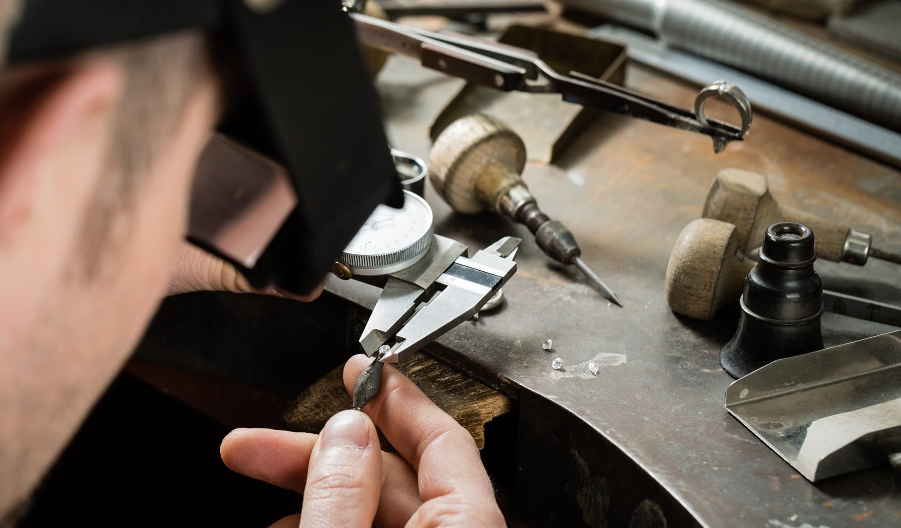 handcrafted remodelled jewellery harrogate